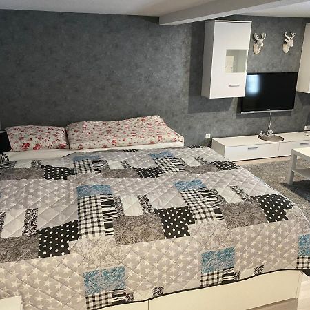 Studio Haus Lindenteichblick Atzenhausen Εξωτερικό φωτογραφία