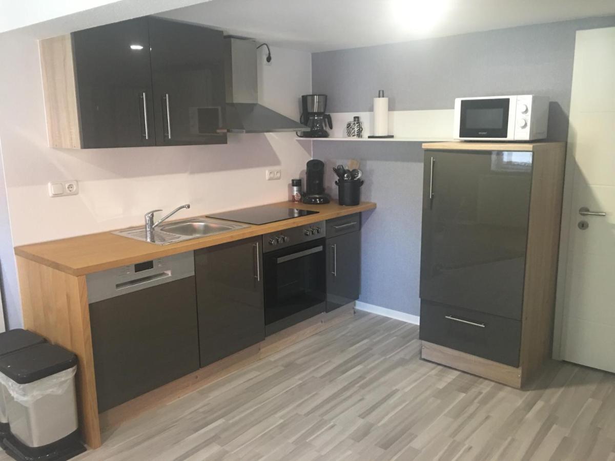 Studio Haus Lindenteichblick Atzenhausen Εξωτερικό φωτογραφία