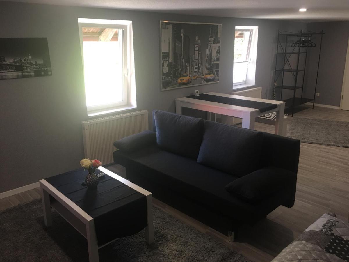 Studio Haus Lindenteichblick Atzenhausen Εξωτερικό φωτογραφία
