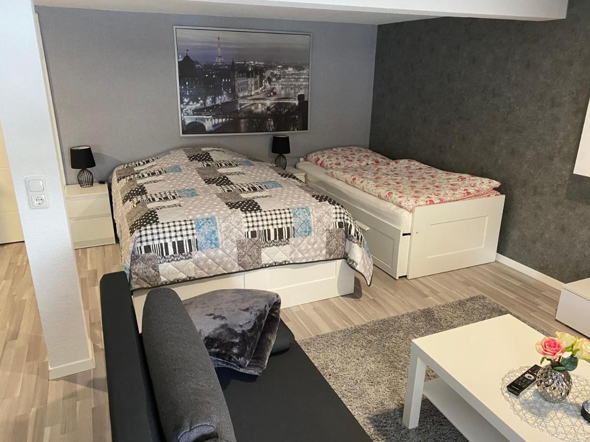 Studio Haus Lindenteichblick Atzenhausen Εξωτερικό φωτογραφία