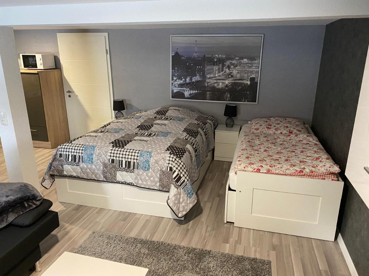 Studio Haus Lindenteichblick Atzenhausen Εξωτερικό φωτογραφία